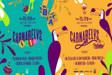  2ª edição do Carna Belvs
