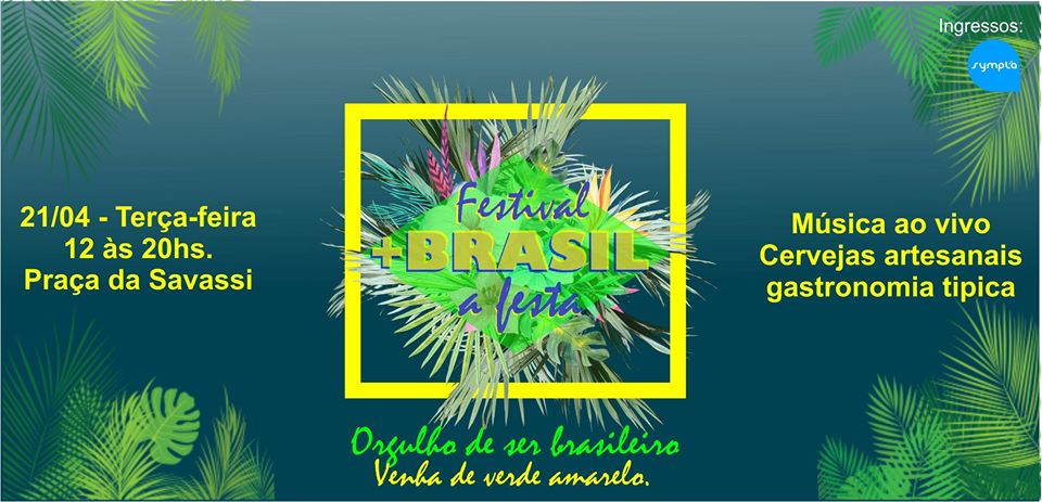 Festival + Brasil