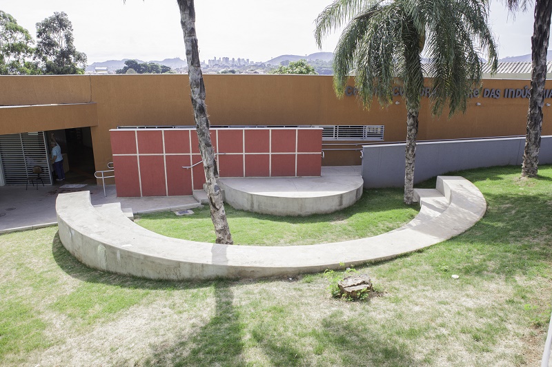 Centro Cultural Bairro das Indústrias 