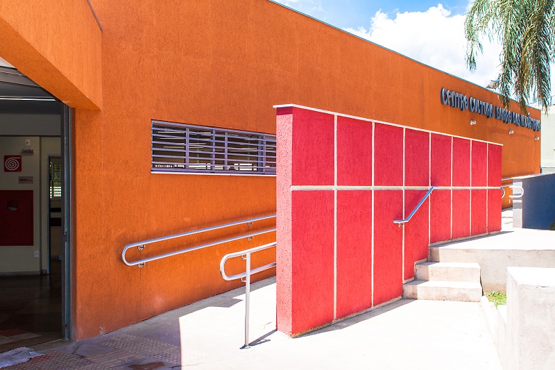 Centro Cultural Bairro Das Indústrias 