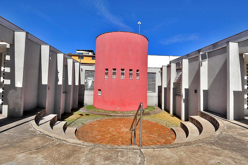 Centro Cultural Lindeia Regina