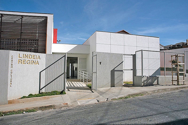 Centro Cultural Lindeia Regina