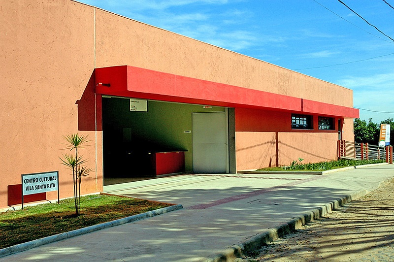 Foto: Nathalia Turcheti / PBH Centro Cultural Vila Santa Rita