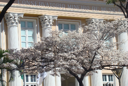 Programação Cultural Março/2020 - Conservatório UFMG 