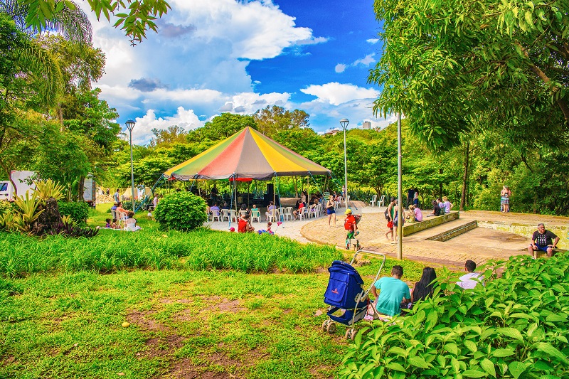 Centro de Referência da Cultura Popular e Tradicional Lagoa do Nado