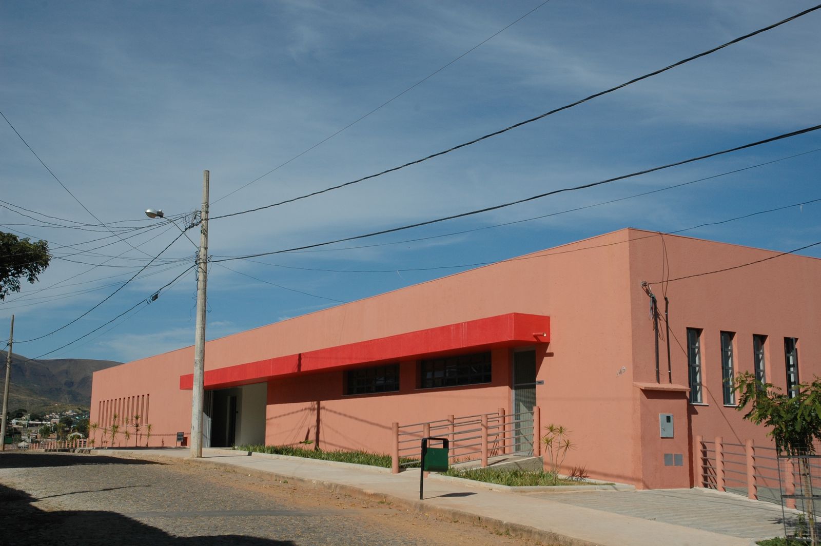 Centro Cultural Vila Santa Rita