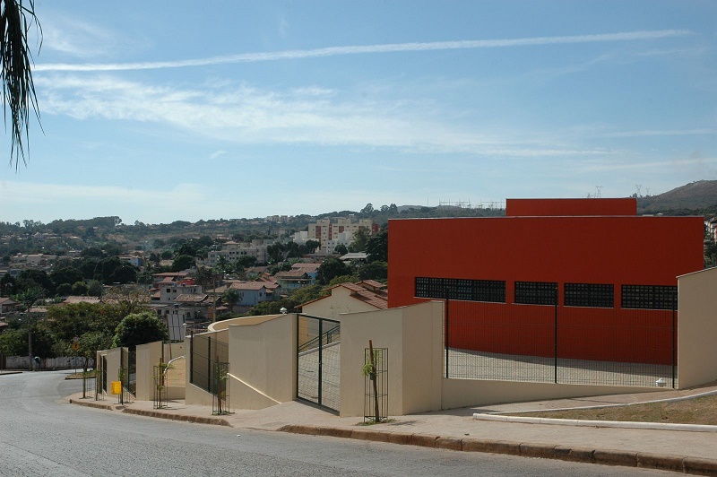 Centro Cultural Urucuia