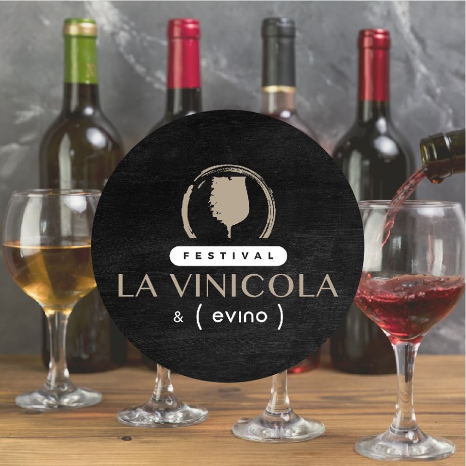 Festival La Vinícola & Evino