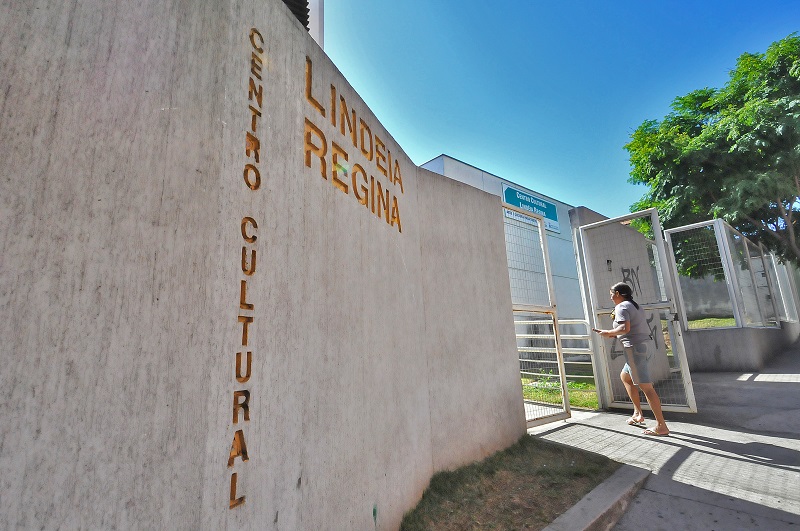 Centro Cultural Lindeia Regina