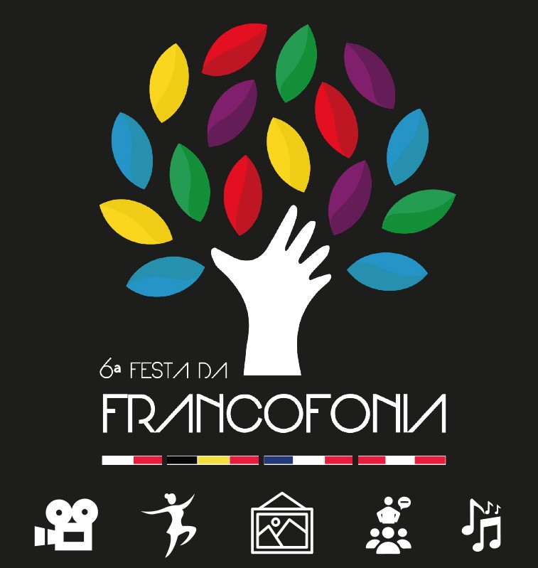 Arte de divulgação francofonia