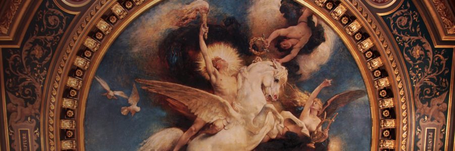 Cosmogonias gregas e outras histórias - Espaço do Conhecimento UFMG