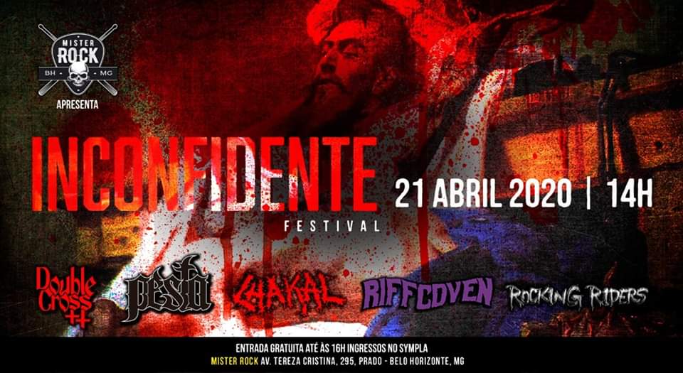 Inconfidente Festival