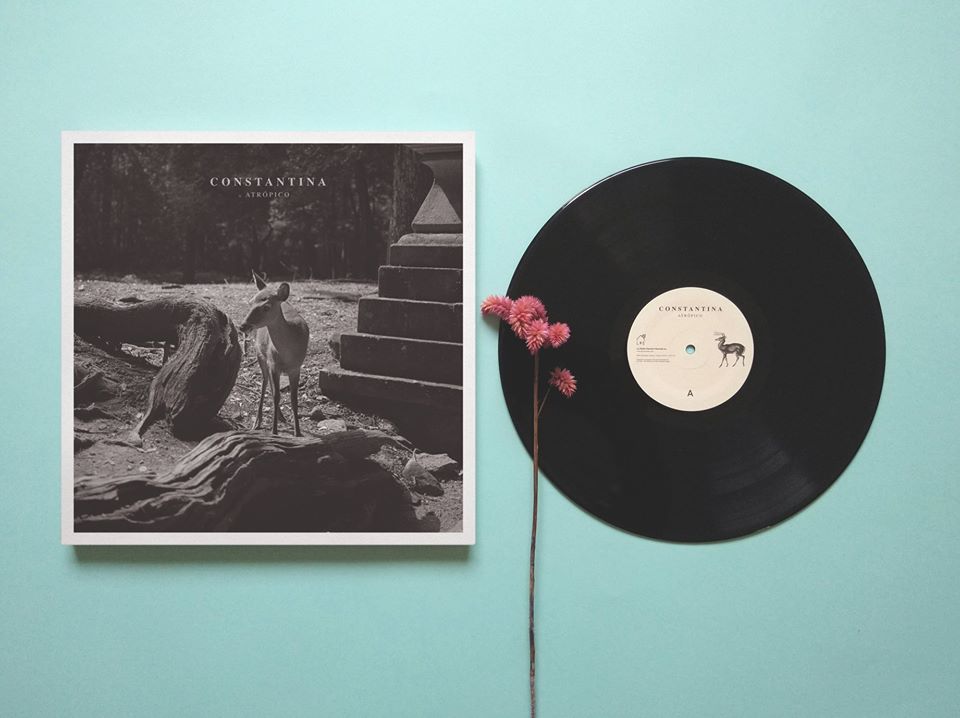 Reprodução/ Facebook Concerto de lançamento do álbum Atrópico - Banda Constantina