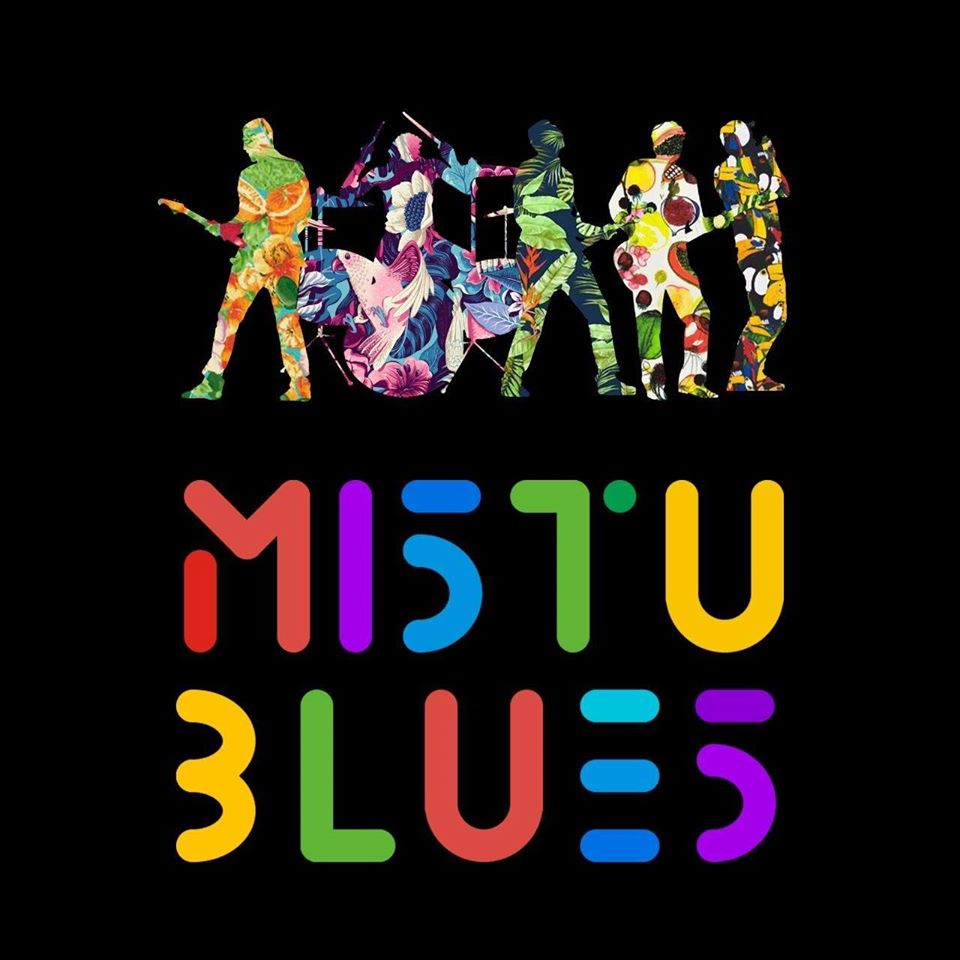 Show: Banda MISTUBLUES - Sou o que Sou 