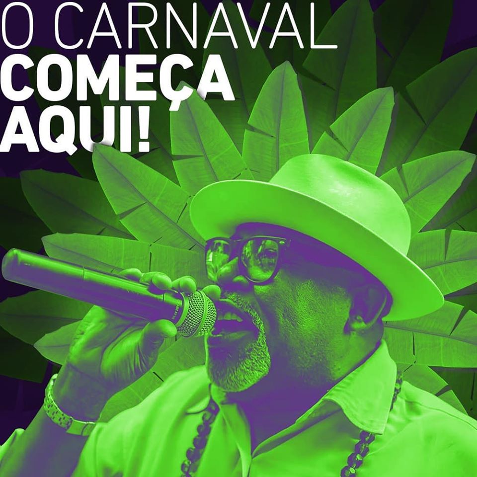 Música na Varanda Cine Brasil - Fevereiro/2020