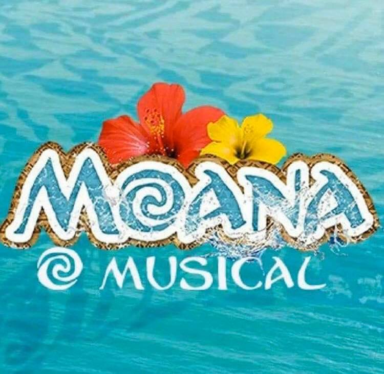 Reprodução/ Facebook Moana – o Musical