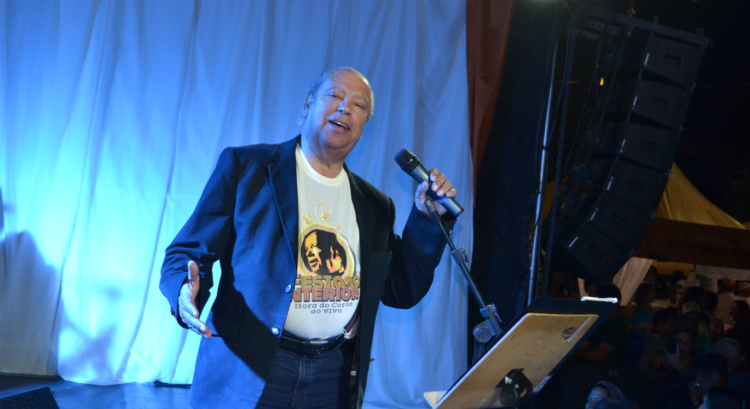 Reprodução/Evento oficial Show: Nelson Gonçalves, o eterno boêmio – com Acir Antão e Clube do Choro de Belo Horizonte