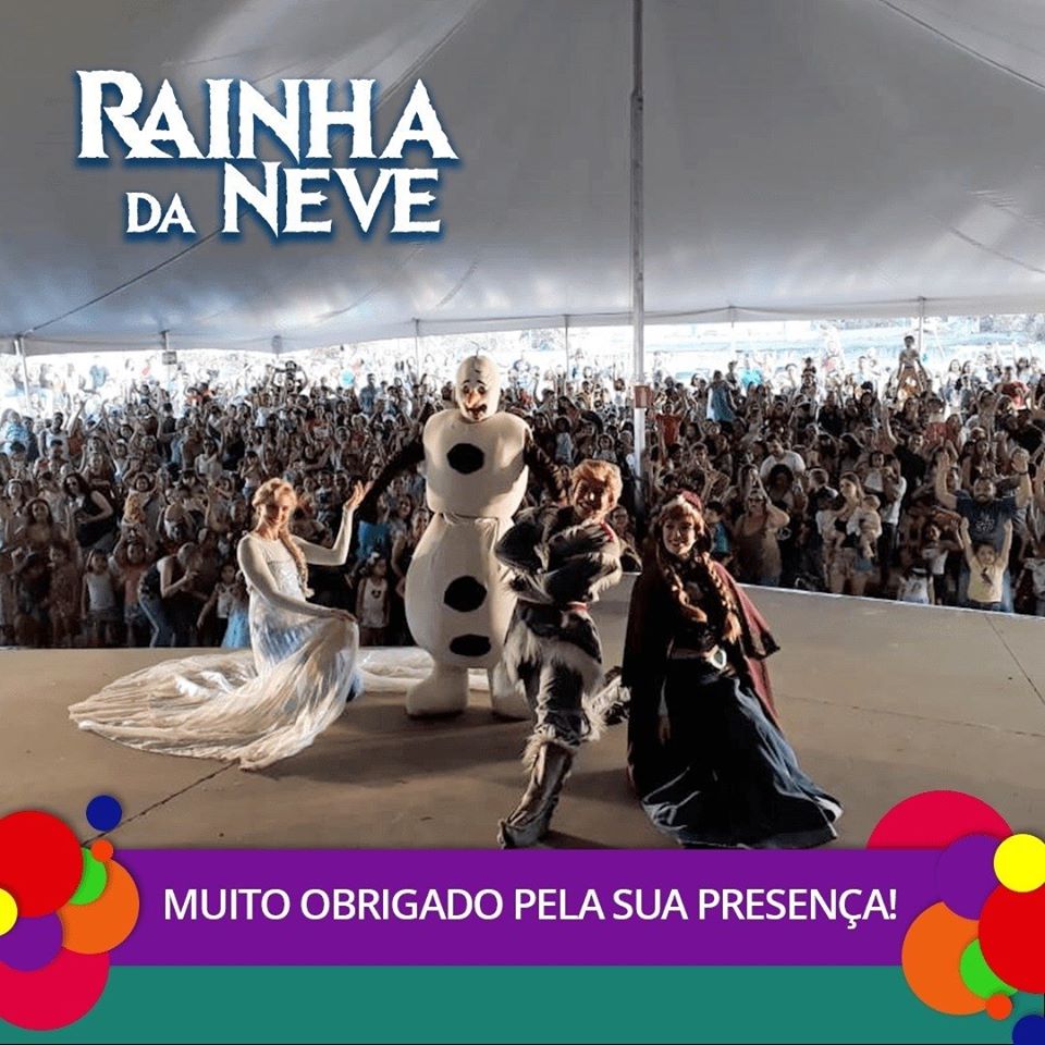 2ª edição do Festival de Musicais Infantis Cyntilante