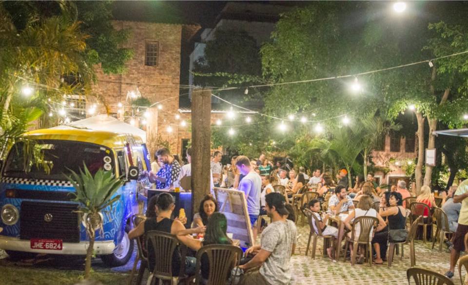 Feira Noturna Vila Rica II