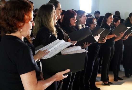 Reprodução/Evento oficial Sarau Lírico – Coral Lírico de Minas Gerais