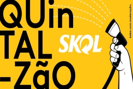 Quintalzão Skol BH