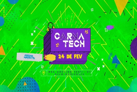 Reprodução/ Facebook Carnatech 2020 c/ Entropia-Entalpia