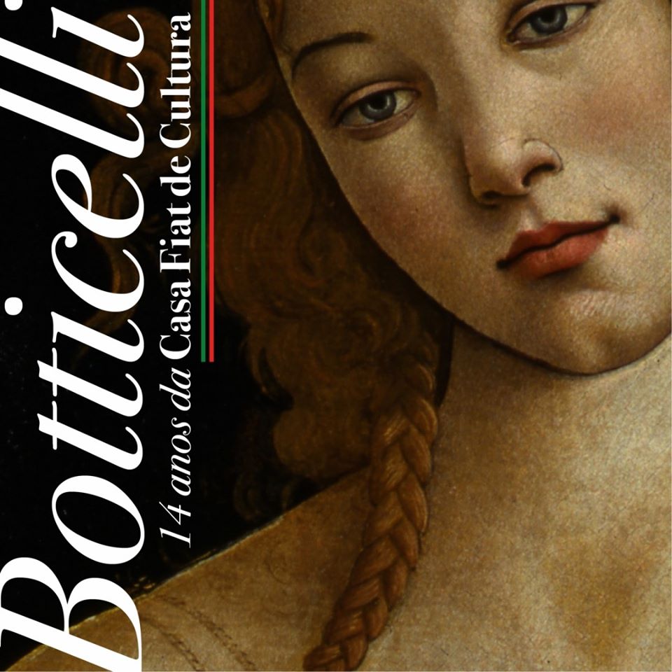 Exposição de Sandro Botticelli
