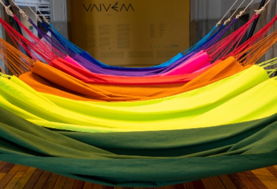 Exposição “Vaivém” no CCBB BH