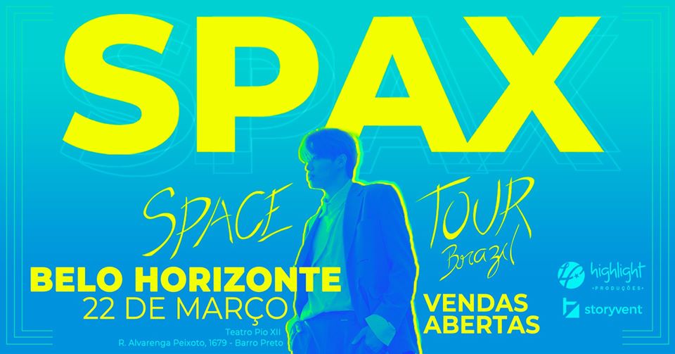 Space Tour Brazil - Belo Horizonte