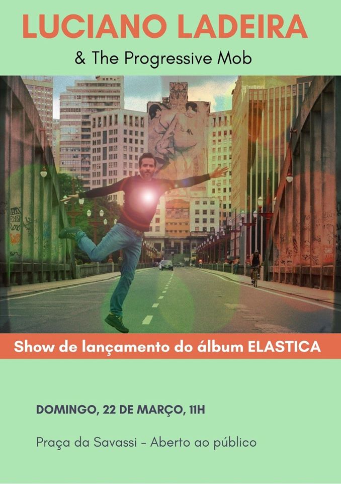 BH é da Gente - 3 Anos - Show com Luciano Ladeira