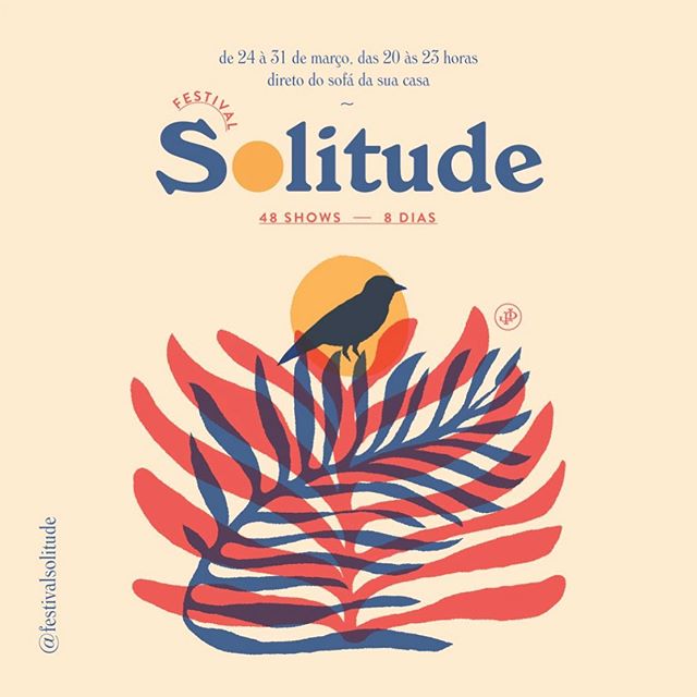 Reprodução/Instagram Festival Solitude