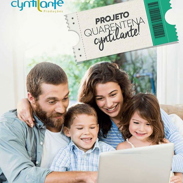 Quarentena Cyntilante