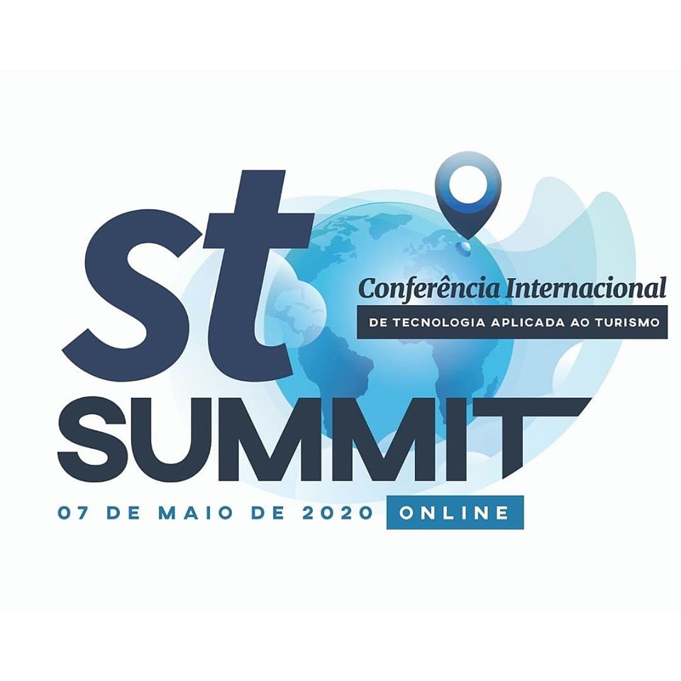 Reprodução - Facebook ST Summit 2020- Conferência Internacional de Tecnologia no Turismo - ON LINE