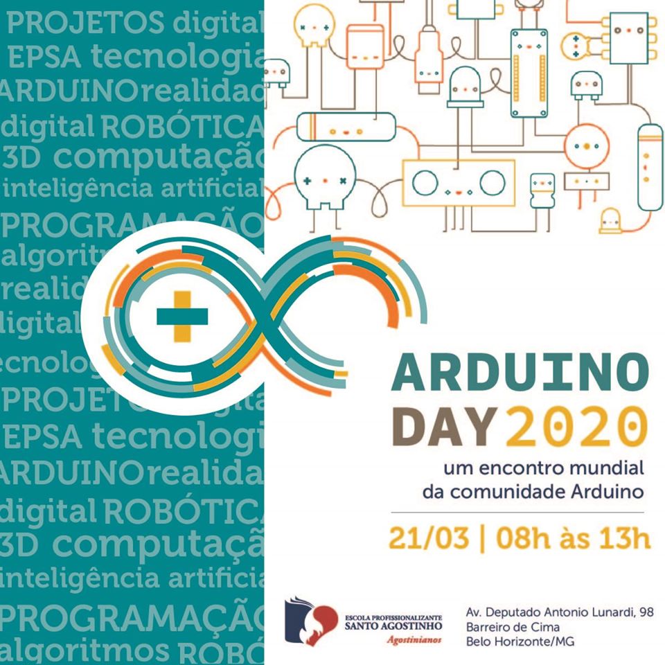 4ª Edição do Arduino Day