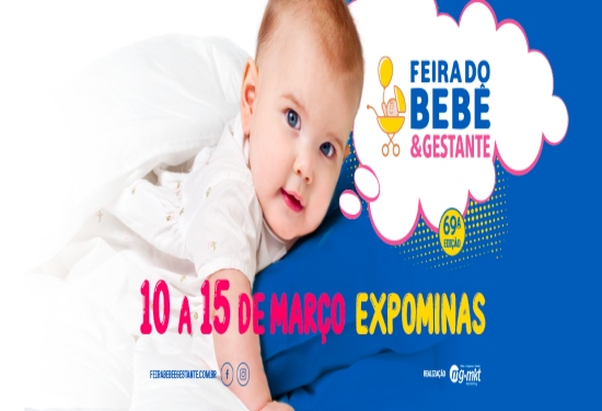 Feira do Bebe & Gestante - 69ª Edição