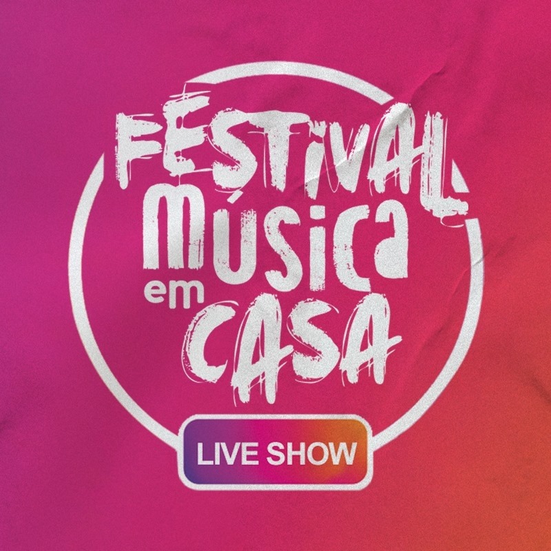 Reprodução/ Facebook Festival Música em Casa