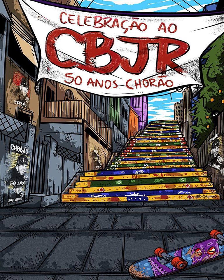 Show: Charlie Brown Jr. - Chorão 50 Anos