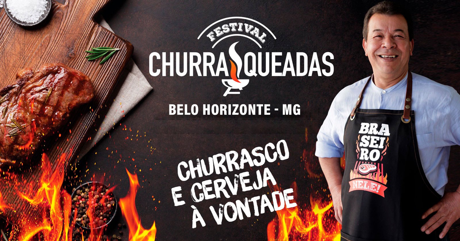 Festival Churrasqueadas BH - Mineirão