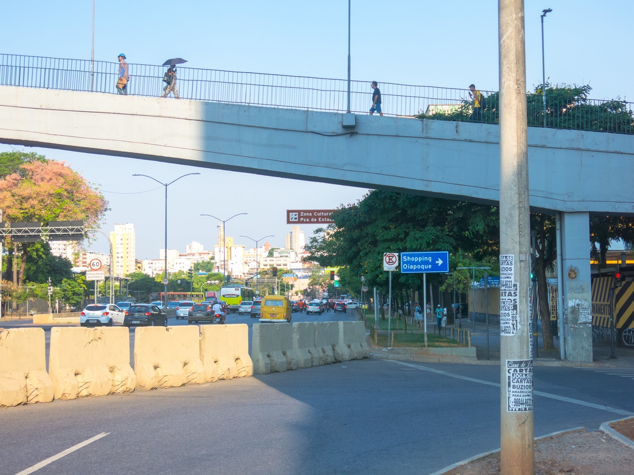 Zona Cultural Praça da Estação