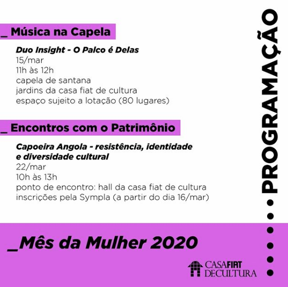 Encontros com o Patrimônio - Capoeira Angola: Resistência, Identidade e Diversidade Cultural