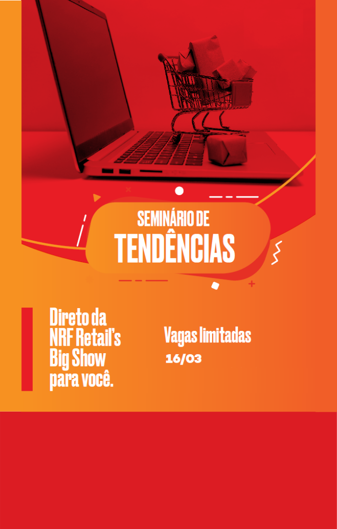 Reprodução Site Evento Seminário de Tendências de Consumo