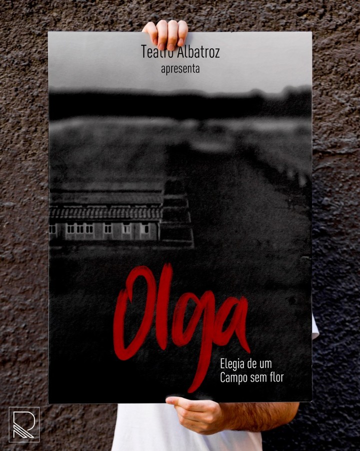 Espetáculo: Olga - Elegia a um campo sem flor