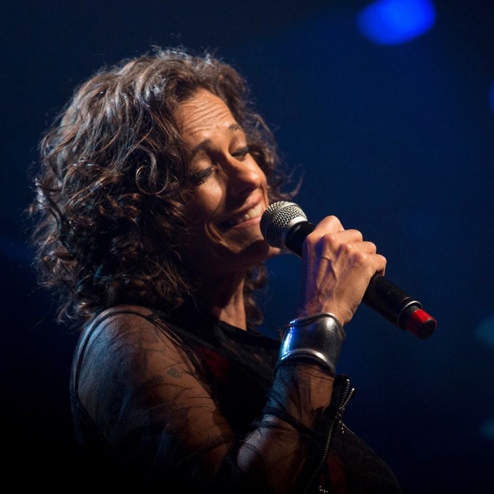 Divulgação/Facebook Zelia Duncan Live: Zélia Duncan