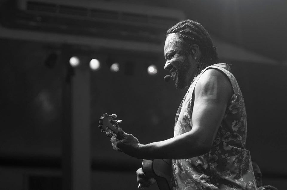 Live: Pagode da Tia Gessy - Xande de Pilares