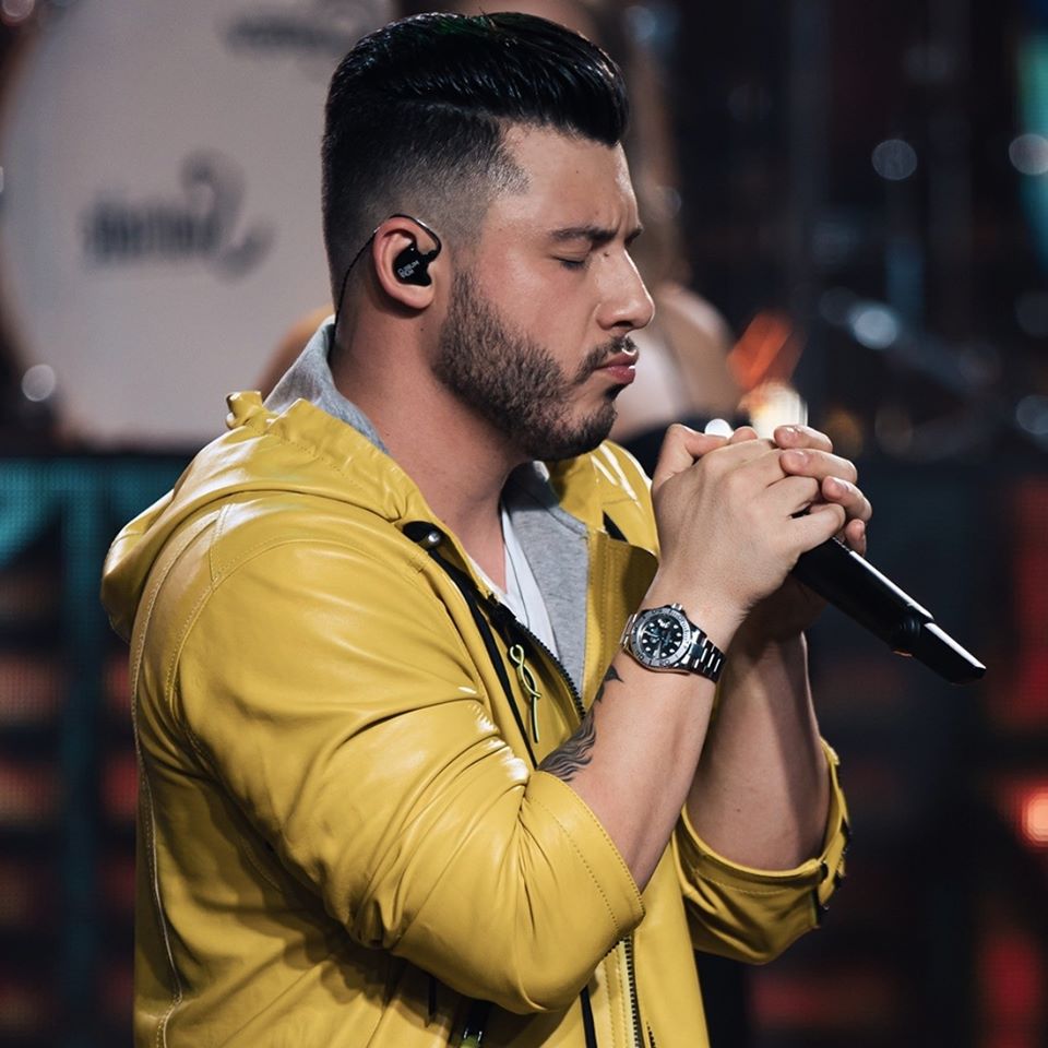 Live: Pra ouvir tomando uma em casa - Murilo Huff