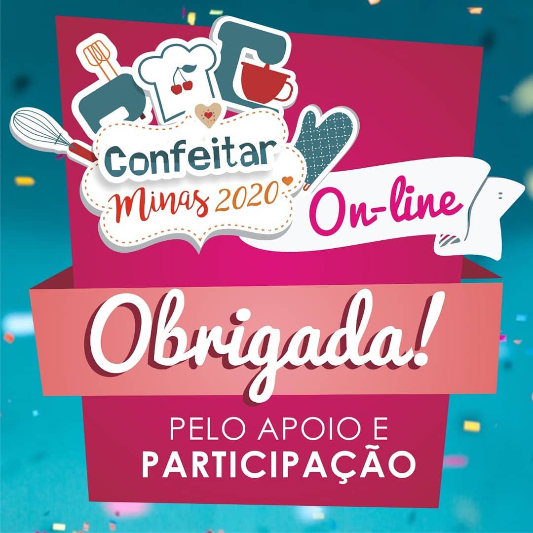 Confeitar Minas 2020 Online 