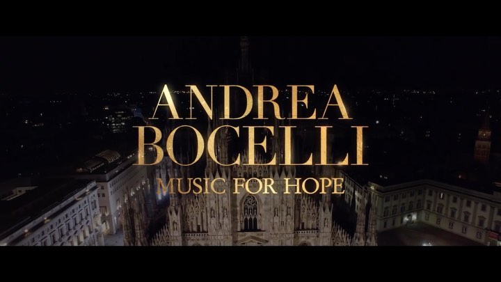 Concerto ao Vivo - Andrea Bocelli