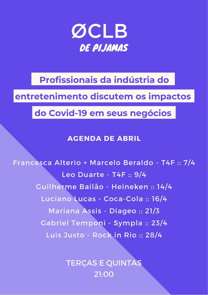 ØCLB de pijamas