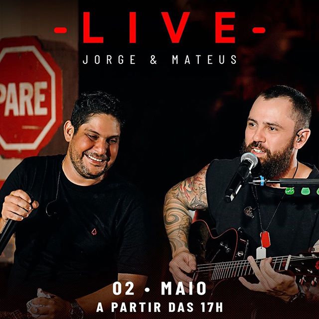 Live Jorge & Mateus