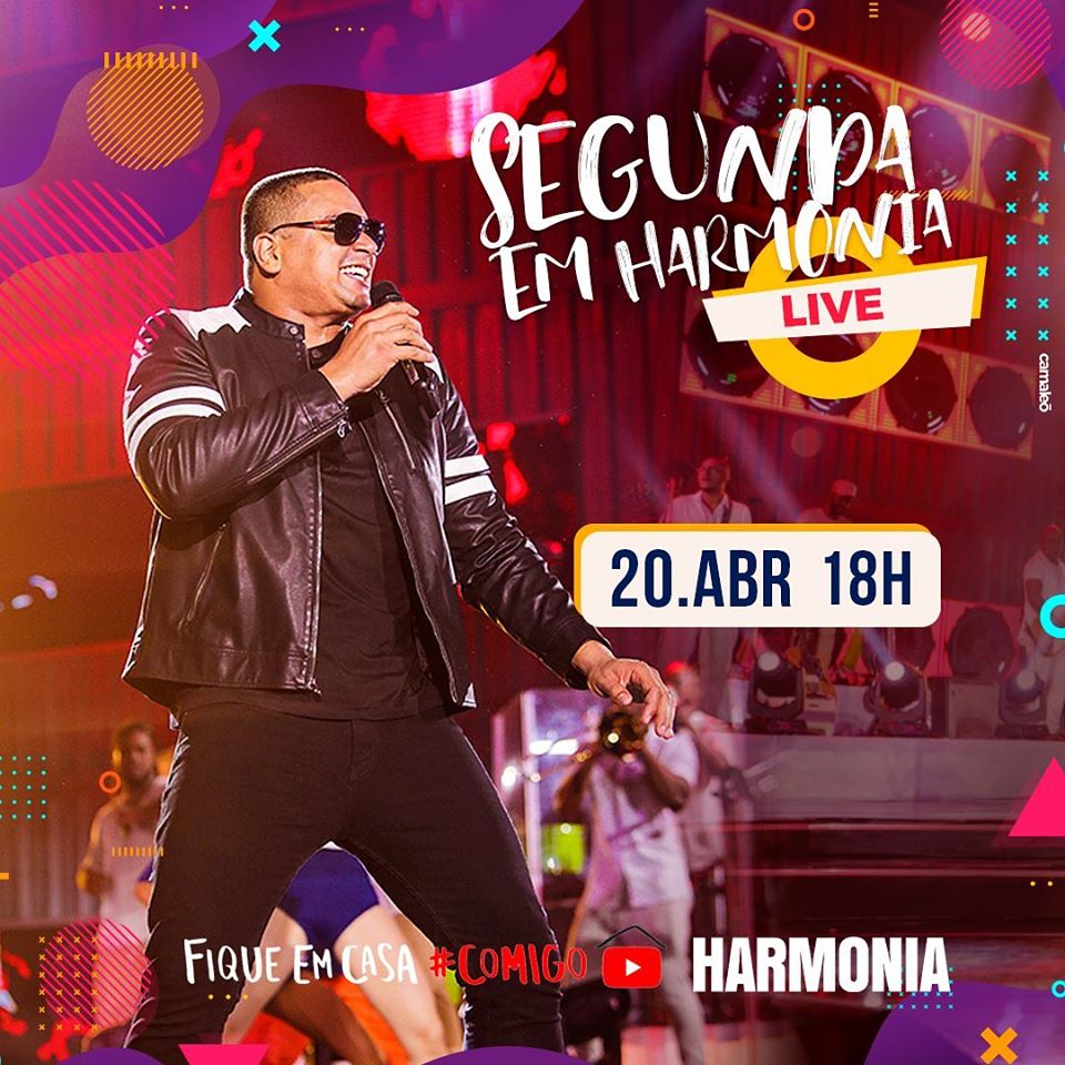 Live: Segunda em Harmonia - Harmonia do Samba